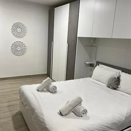 Luxury 2-br Oasis In St. Julians Apartmán