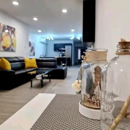 Luxury 2-br Oasis In St. Julians Apartman *