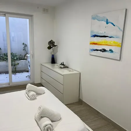 Luxury 2-br Oasis In St. Julians Appartement *